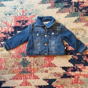 Baby Bigosh Jean Jacket Button Up